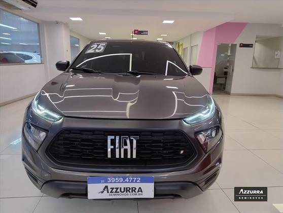 FIAT TORO 1.3 TURBO 270 FLEX ENDURANCE AT6